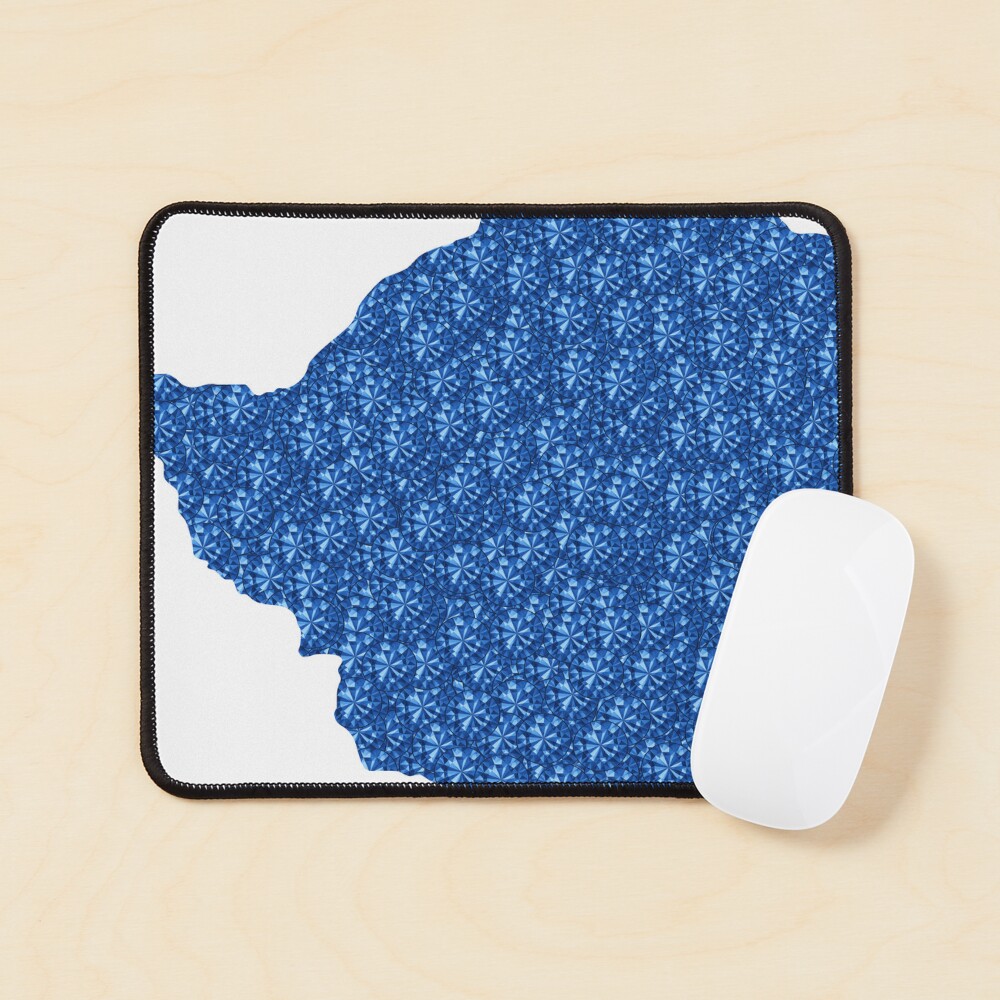 Item preview, Mouse Pad designed and sold by TheIconSmith.