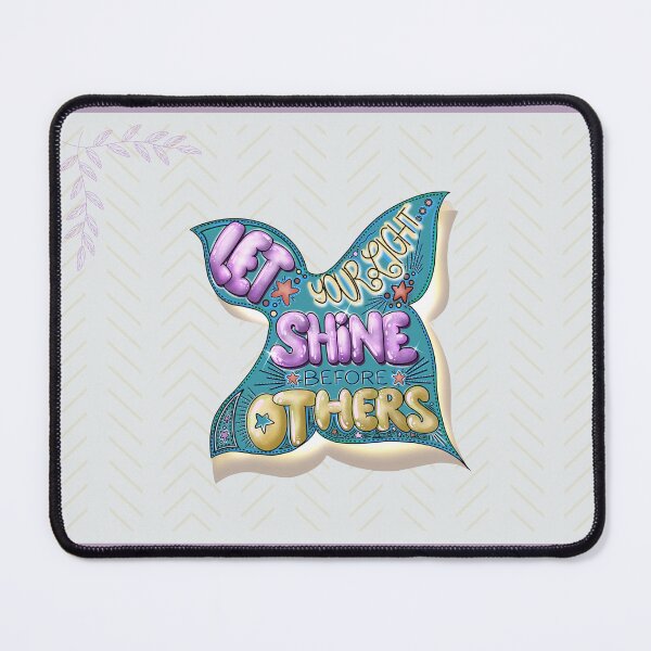 Item preview, Let Your Light Shine designed and sold by ArtRinseRepeat.