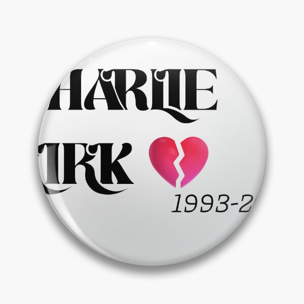 Item preview, Charlie Kirk designed and sold by Yadori.