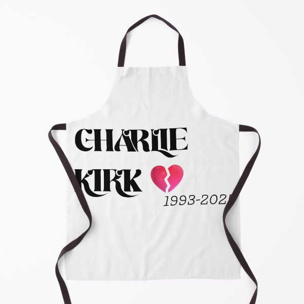 Item preview, Charlie Kirk designed and sold by Yadori.