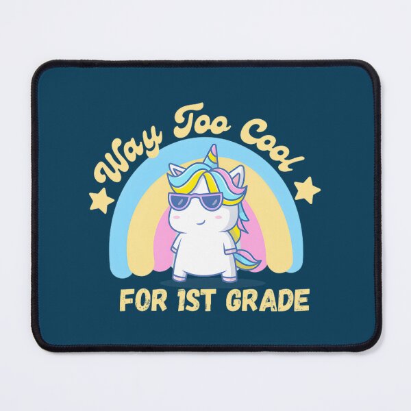 Item preview, Way Too Cool For st Grade  designed and sold by Karen Petty.