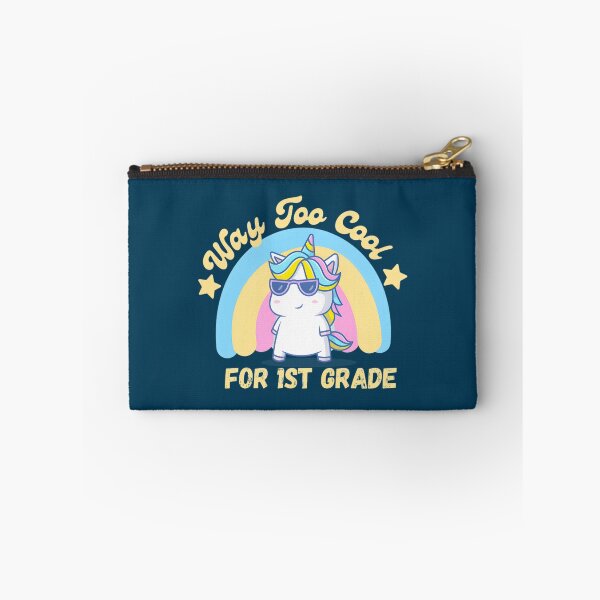 Item preview, Way Too Cool For st Grade  designed and sold by Karen Petty.