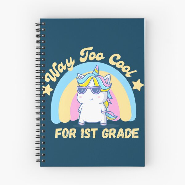 Item preview, Way Too Cool For st Grade  designed and sold by Karen Petty.