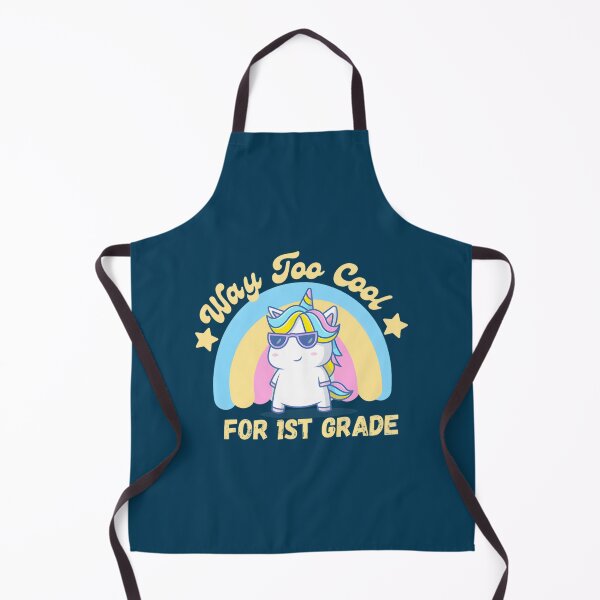 Item preview, Way Too Cool For st Grade  designed and sold by Karen Petty.