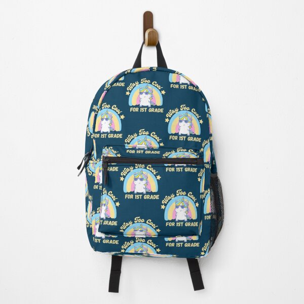 Item preview, Way Too Cool For st Grade designed and sold by Karen Petty.