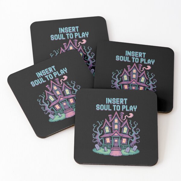 Item preview, Insert Soul to Play designed and sold by Enea Kelo.
