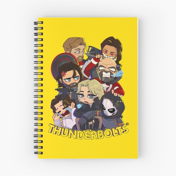 Item preview, Thunderbolts* designed and sold by kailynvrse.