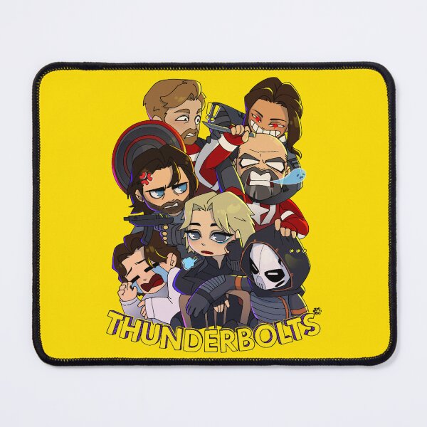 Item preview, Thunderbolts* designed and sold by kailynvrse.