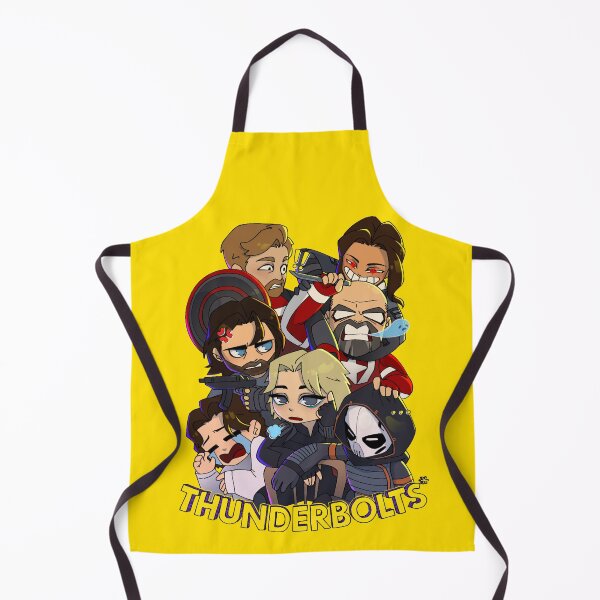 Item preview, Thunderbolts* designed and sold by kailynvrse.