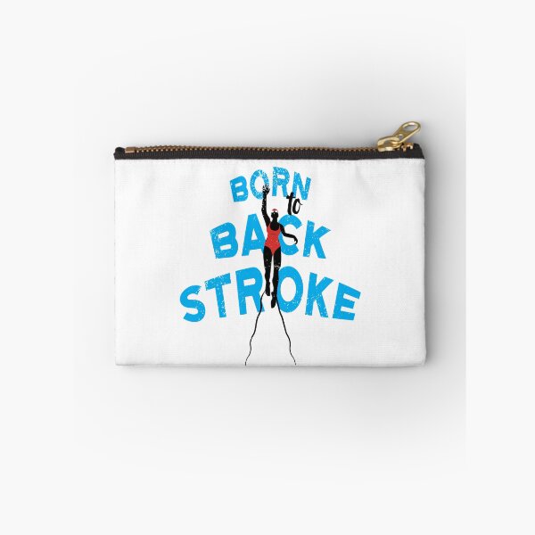 Item preview, Womens Born To Backstroke 2 Swimming designed and sold by oberdoofus.