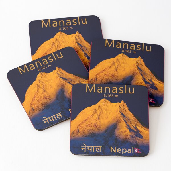 Item preview, Manaslu, Himalayan Dawn designed and sold by Geoff Shoults.