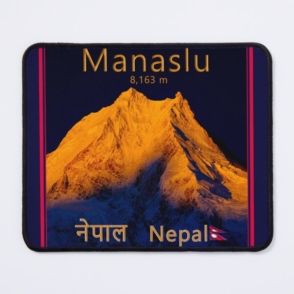 Item preview, Manaslu, Himalayan Dawn designed and sold by Geoff Shoults.