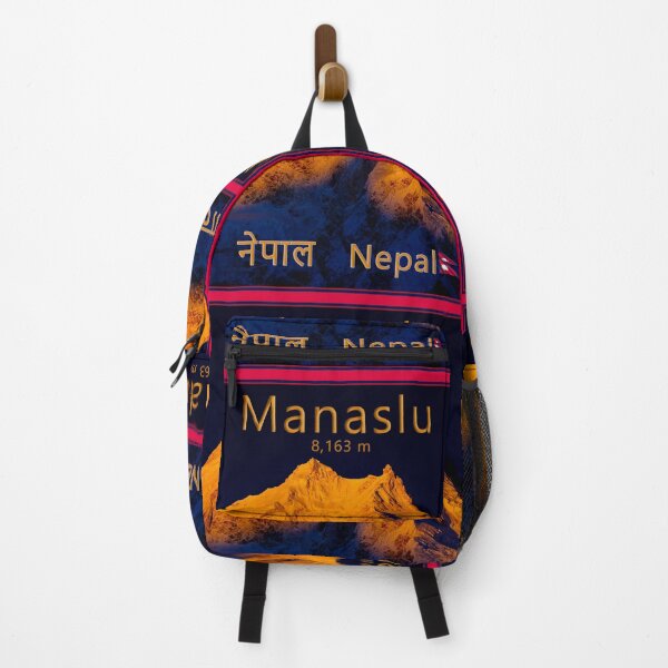 Item preview, Manaslu, Himalayan Dawn designed and sold by Geoff Shoults.