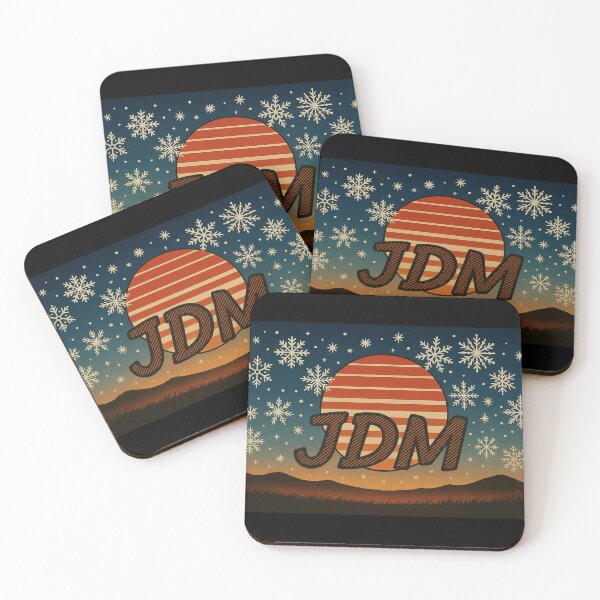 Item preview, JDM Moon and Snow designed and sold by Garryx.