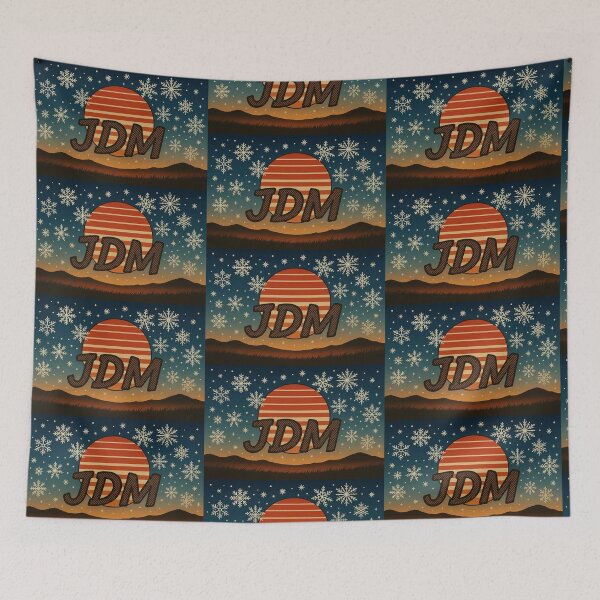 Item preview, JDM Moon and Snow designed and sold by Garryx.