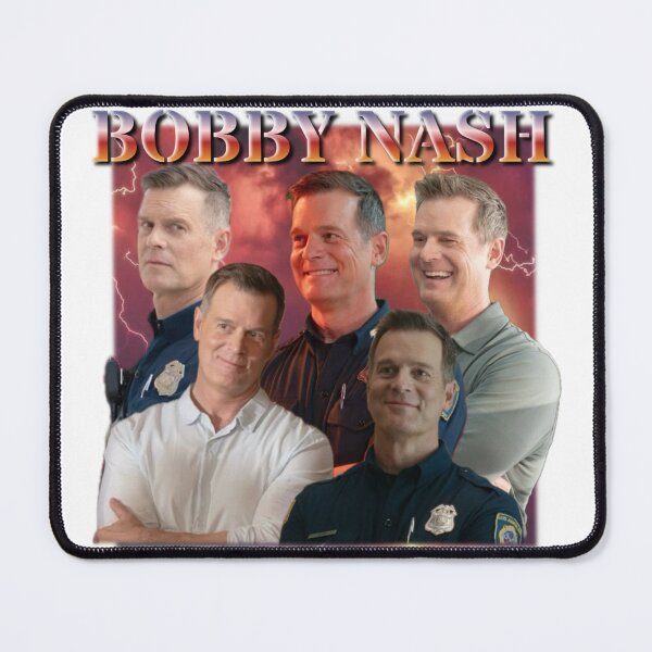 Item preview, Vintage 90s Graphic Design Bobby Nash designed and sold by carrie-does-art.