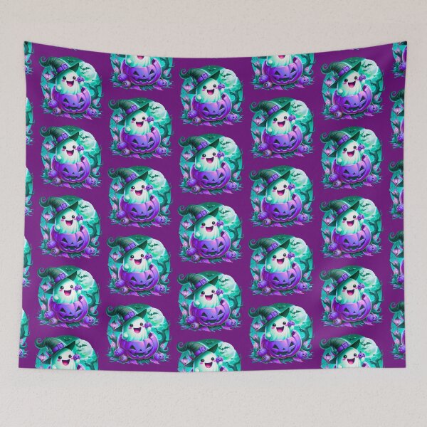 Item preview, Cute Ghost 3 designed and sold by BlueBee by Miona.