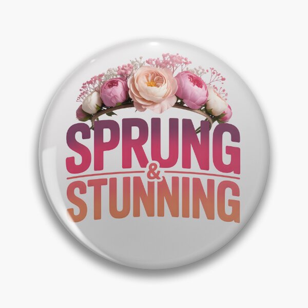 Artikelvorschau, Sprunghaft & Stunning – Stilvolles Frühlingsdesign entworfen und verkauft von Jollys-ArtShop.