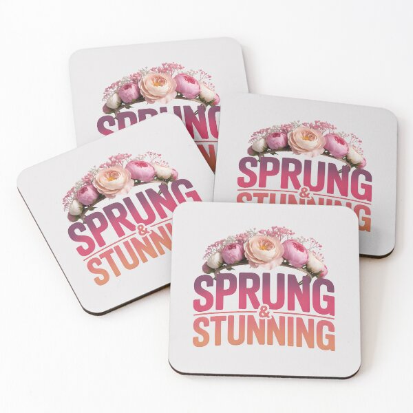 Artikelvorschau, Sprunghaft & Stunning – Stilvolles Frühlingsdesign entworfen und verkauft von Jollys-ArtShop.