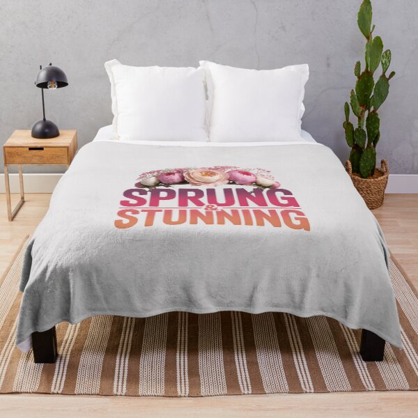 Artikelvorschau, Sprunghaft & Stunning – Stilvolles Frühlingsdesign entworfen und verkauft von Jollys-ArtShop.