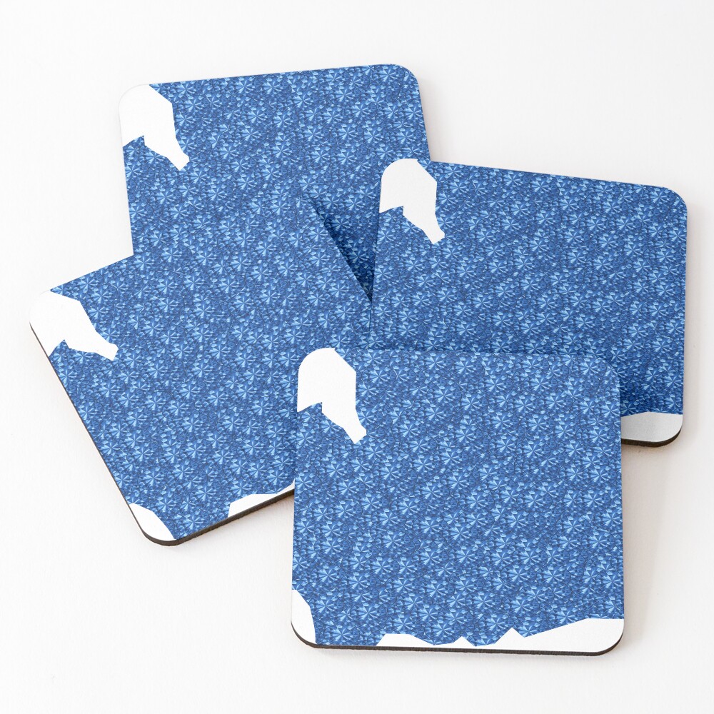 Item preview, Coasters (Set of 4) designed and sold by TheIconSmith.