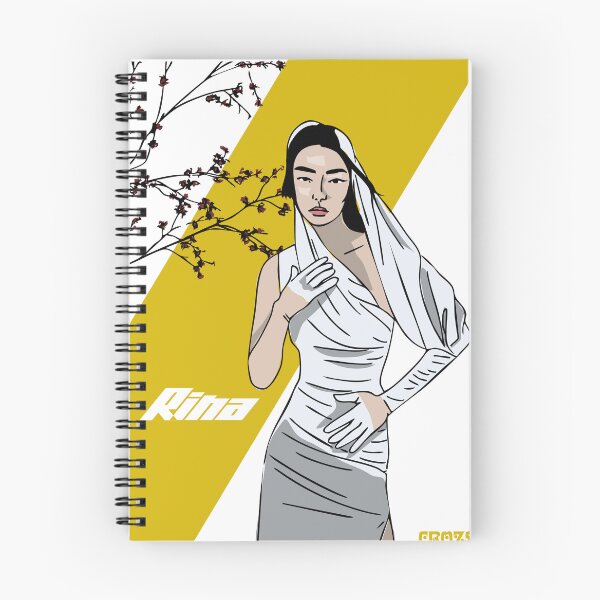 Item preview, Rina designed and sold by zalmancruz.