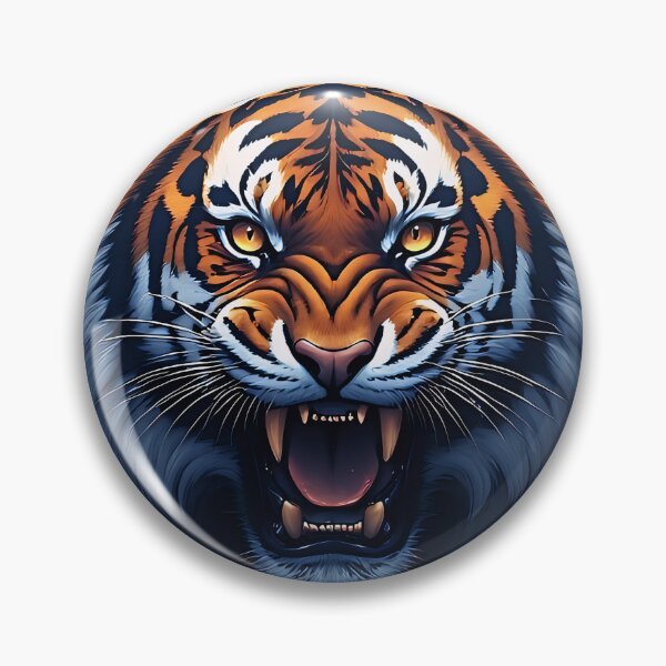 Item preview, Storm Cloud Tiger 1 designed and sold by Mark Cannon.