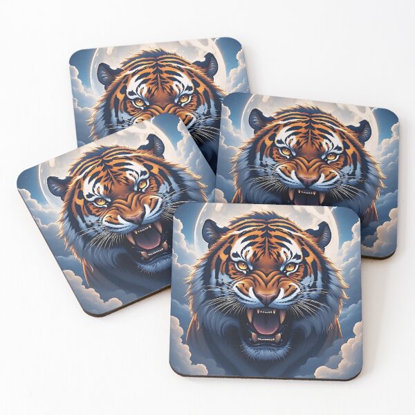 Item preview, Storm Cloud Tiger 1 designed and sold by Mark Cannon.