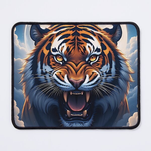 Item preview, Storm Cloud Tiger 1 designed and sold by Mark Cannon.
