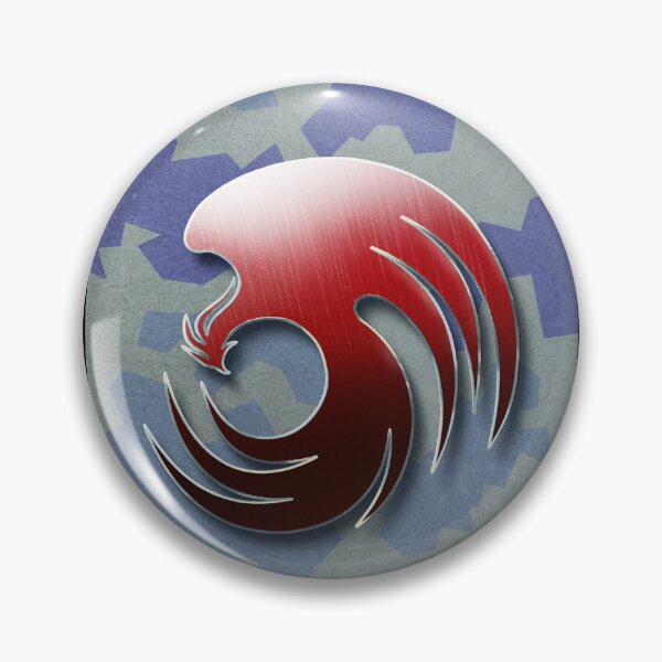 Item preview, Phoenix logo designed and sold by Artanis-Art.