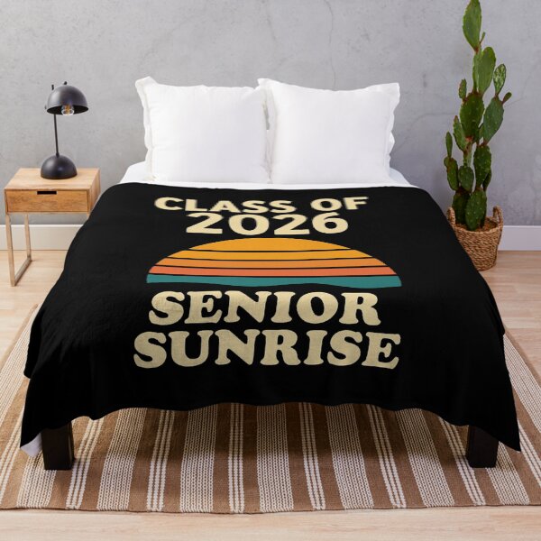 Item preview, Class of 2026 Senior Sunrise – Vintage Graduation Design designed and sold by SlomianyPisarz.