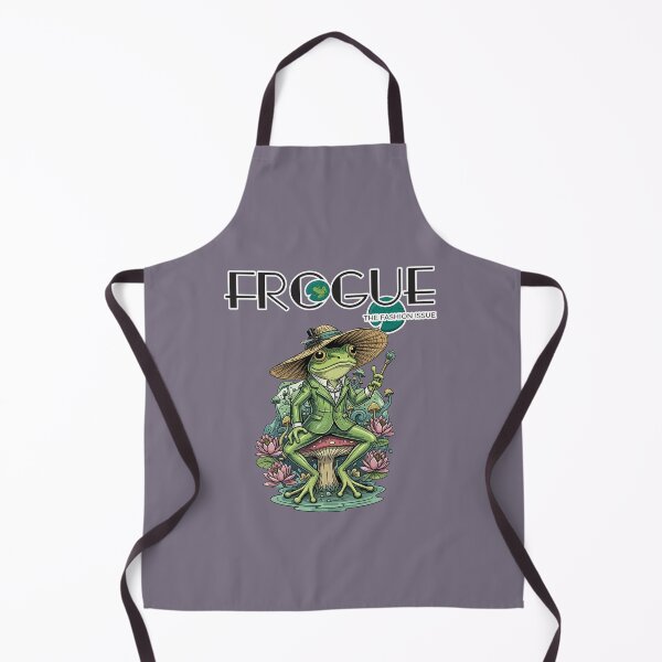 Item preview, FROGUE designed and sold by Print-cess.