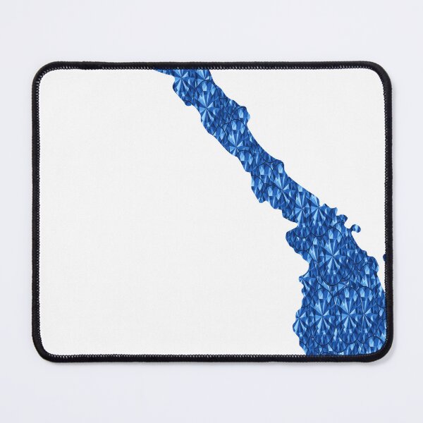 Item preview, Blue Rhinestone Vietnam designed and sold by TheIconSmith.
