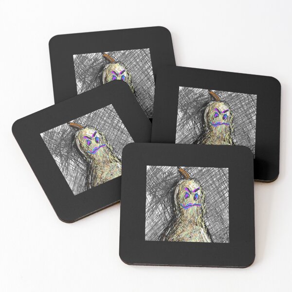 Item preview, Disgruntled Pear.  designed and sold by DancingCreek.