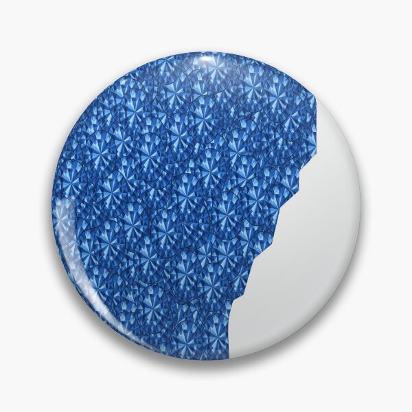 Artikelvorschau, Vermont Blauer Strass entworfen und verkauft von TheIconSmith.