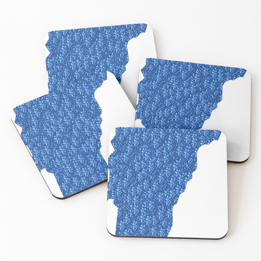 Item preview, Coasters (Set of 4) designed and sold by TheIconSmith.