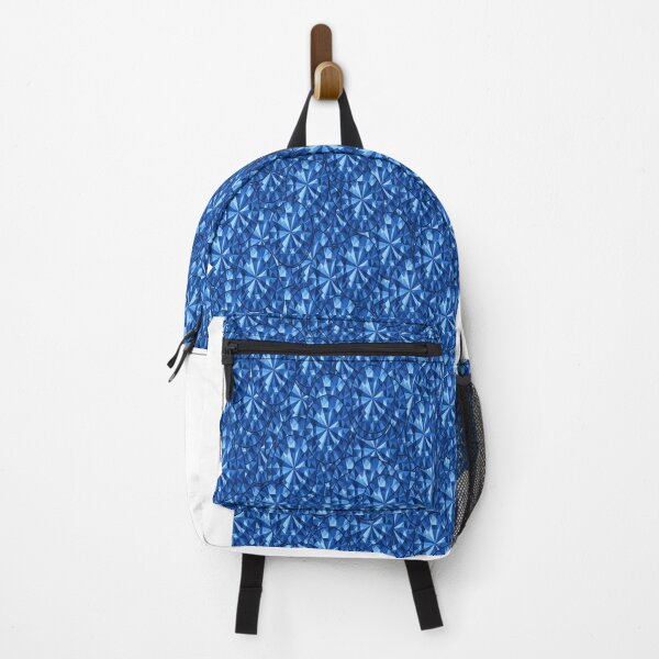 Item preview, Blue Rhinestone Vermont designed and sold by TheIconSmith.