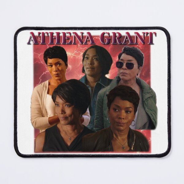 Item preview, Vintage 90s Graphic Design Athena Grant designed and sold by carrie-does-art.