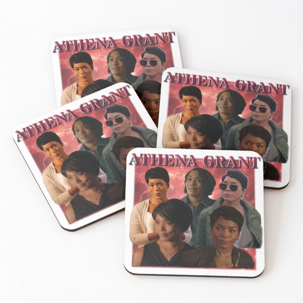 Item preview, Vintage 90s Graphic Design Athena Grant designed and sold by carrie-does-art.