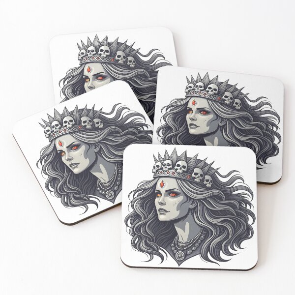 Item preview, Skull Crown Vampire Queen designed and sold by Fadi Alyaldani.