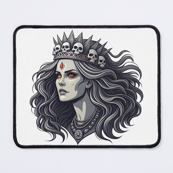 Item preview, Skull Crown Vampire Queen designed and sold by Fadi Alyaldani.