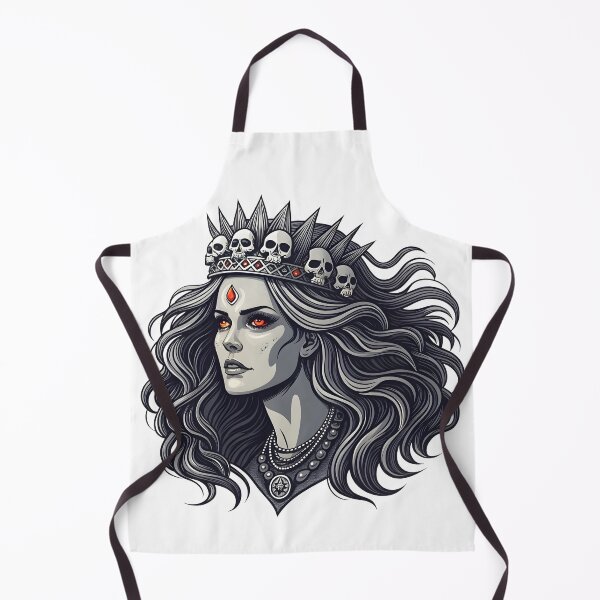 Item preview, Skull Crown Vampire Queen designed and sold by Fadi Alyaldani.
