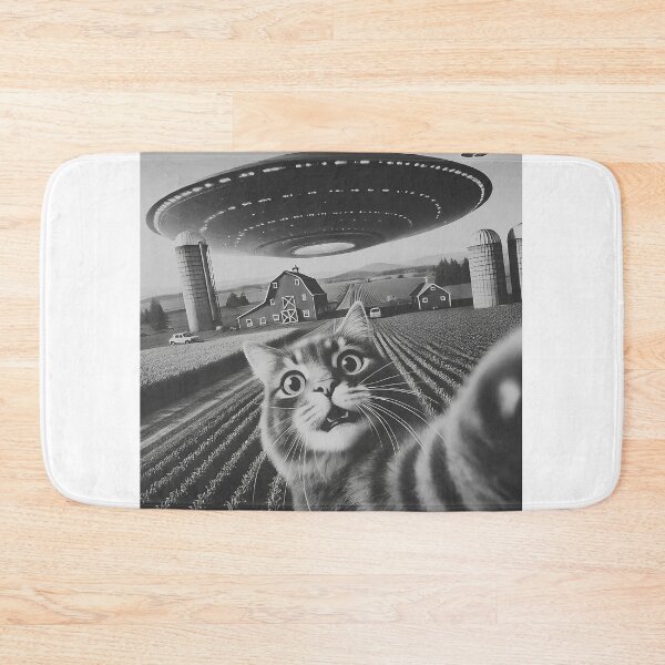 Item preview, Alien Cat designed and sold by TylerRotell.