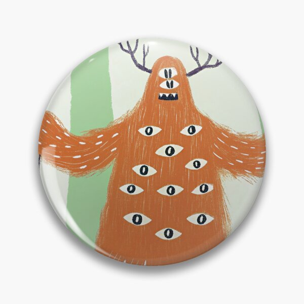 Item preview, Leshy 01 designed and sold by AIfolklore.