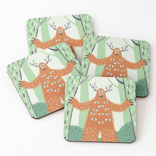 Item preview, Leshy 01 designed and sold by AIfolklore.