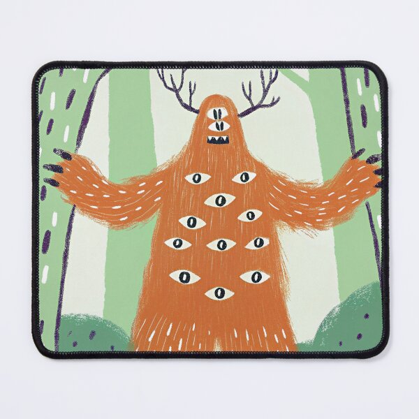 Item preview, Leshy 01 designed and sold by AIfolklore.