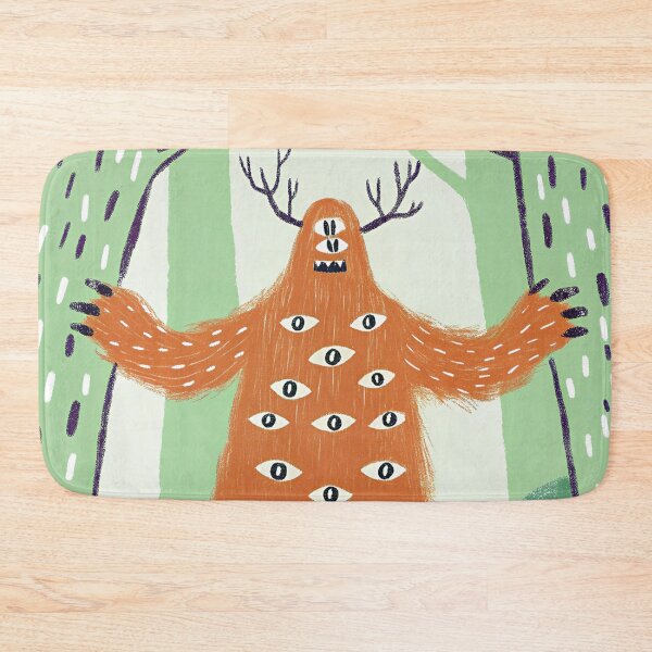 Item preview, Leshy 01 designed and sold by AIfolklore.