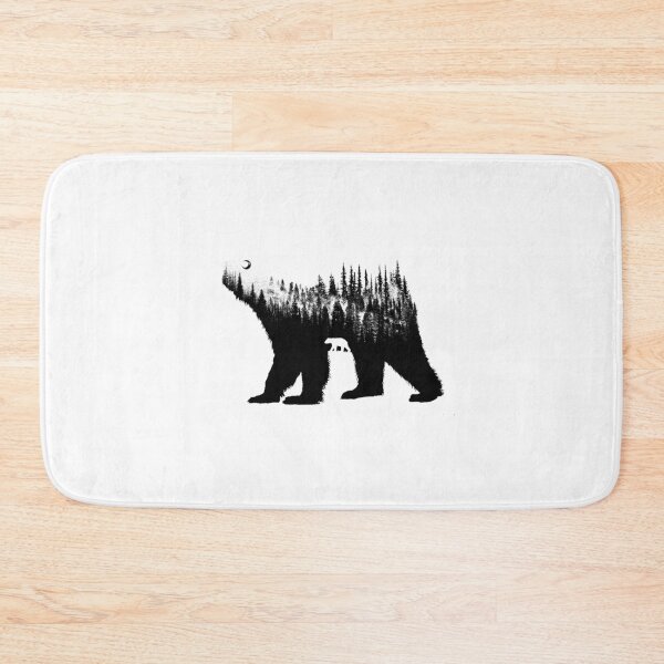 Item preview, The Bear designed and sold by barmalisiRTB.