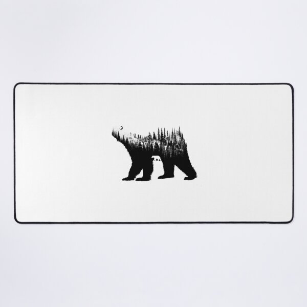 Item preview, The Bear designed and sold by barmalisiRTB.