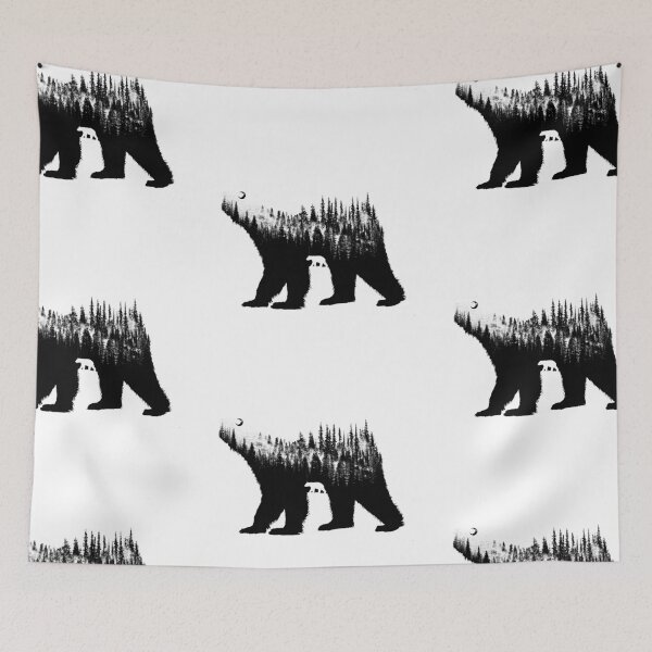 Item preview, The Bear designed and sold by barmalisiRTB.